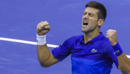 NOLE MOŽE U NJUJORK Bela kuća donela konačnu odluku, Đoković će igrati na US Openu