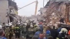 KATASTROFA U RUSIJI U eksploziji gasa poginule tri osobe, među povređenima i deca!