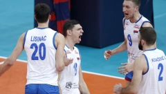 SRBIJA NASTAVLJA POHOD KA ODBRANI ZLATA! U polufinalu protiv nezgodnih Italijana!