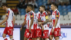 ZVEZDA IGRA VAŽAN MEČ! Ristić: Navijači, dođite na meč protiv Brage!