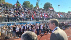 PREDSEDNIK VUČIĆ I KRALJEVU Srbija imala najvišu stopu nezapolsenosti, a danas smo najbolji!