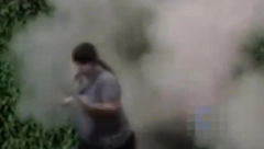BUKTI POŽAR U ZADRUZI Miljana zapalila Rajski vrt, vatra zahvatila pola imanja!