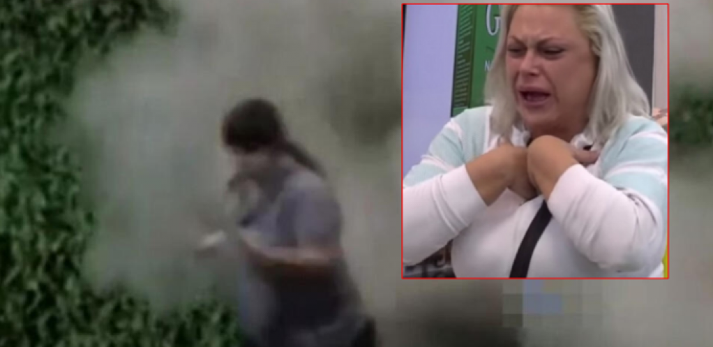 MARIJA SE OGLASILA ZBOG POŽARA KOJI JE MILJANA IZAZVALA Njoj treba Zola da uđe i da je izkičmi!