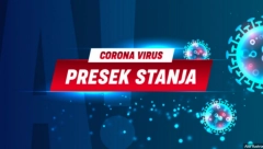 KORONA PRESEK ZA 19. SEPTEMBAR Preminulo 37 osoba!