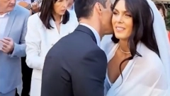 SAMO GODINU DANA POSLE SVADBE Muž Milice Mandić UHVAĆEN sa našom pevačicom, TU SU I SLIKE! (FOTO)