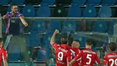 SRAMAN UDAR NA VLAHOVIĆA Rasističke uvrede za reprezentativca Srbije (VIDEO)
