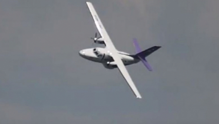 PAO PUTNIČKI AVION Spasioci hitno krenuli na mesto jezive nesreće, ima preživelih!