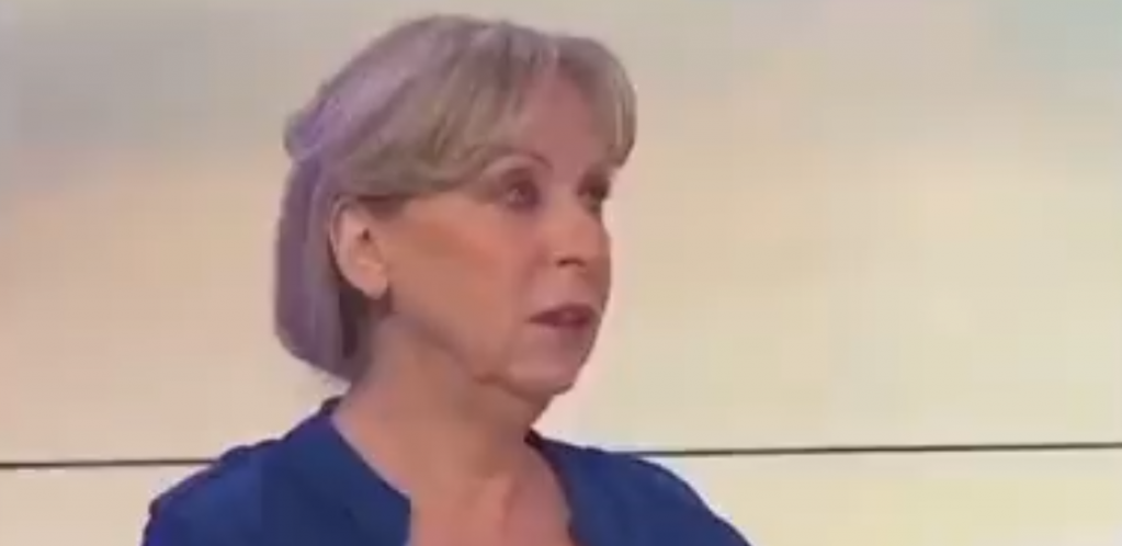 PLJUJE PO USPESIMA SRBIJE! Plagijatorka Danica Popović kaže da investitori neće da dolaze u našu zemlju, dok nas ugledne institucije hvale! (VIDEO)