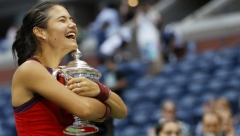 NEVIĐENA ČAST Za pobedu na US openu dobija orden!
