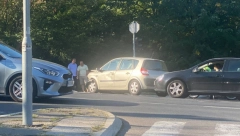 UDES NA MEDAKOVIĆU Saobraćaj blokiran, stvorile se kolone vozila (FOTO)