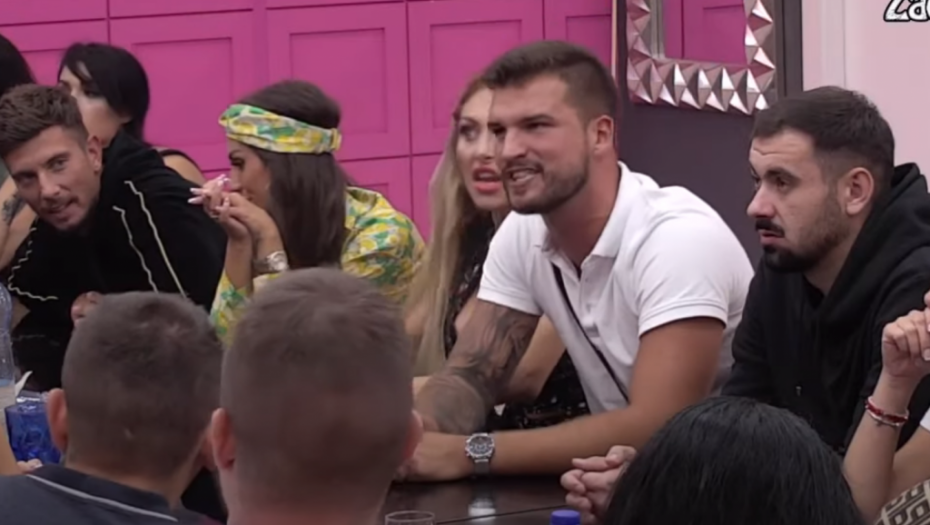 PRVO IZBACIVANJE IZ ZADRUGE Imala samo 1% glasova, a tvrdila da je bolja od svih!
