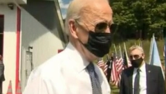 BAJDEN SE ŠIRI BRŽE OD DELTA SOJA Urnebesna izjava američkog predsednika ponovo obišla svet (VIDEO)