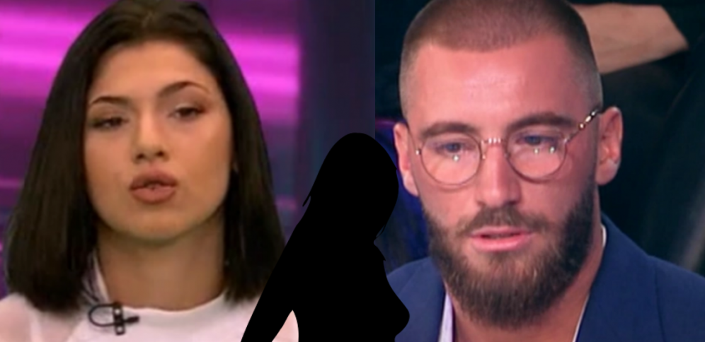 SVE JOJ JE OPROŠTENO! Mensur odlučio da ostane sa Milicom do samog kraja u inat zadrugarima!