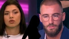 NE ZANIMAJU IH KOMENTARI ZADRUGARA Milica i Mensur završili u krevetu, nisu mogli da obuzdaju strasti