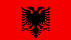ALBANSKA PROVOKACIJA U BUJANOVCU Istakli crne orlove na državnim zdanjima