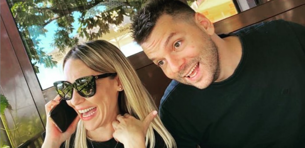 SAZNALI KOG JE POLA BEBA A evo u kom je mesecu Marijana Mićić!