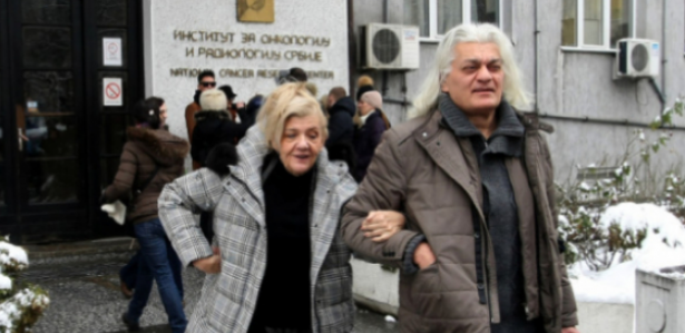 ON JE BIO NJENA NAJVEĆA LJUBAV Futa je bio njen životni oslonac, a zajedno su prošli kroz najteže trenutke!