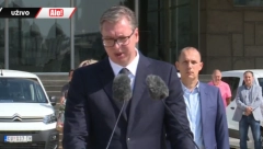 Vučić: Ne znam šta će biti...