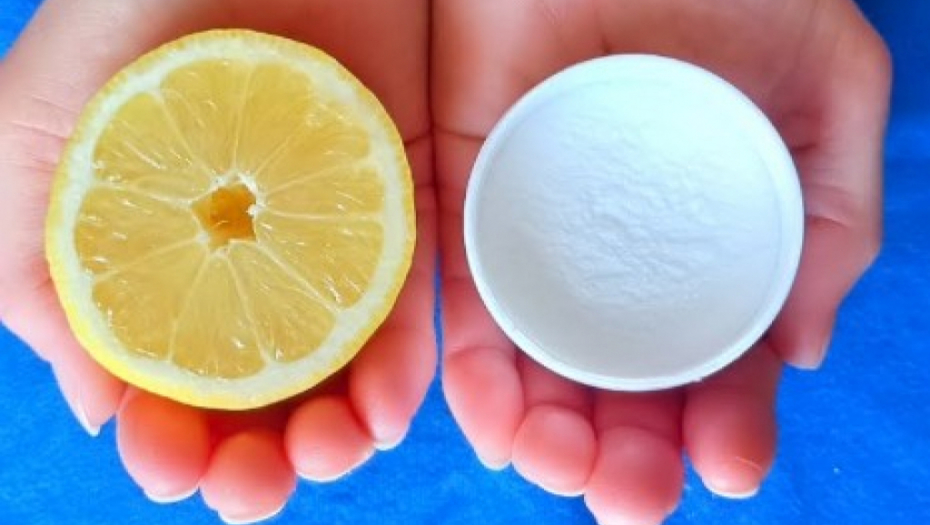 NAJJEFTINIJI LEK NA SVETU Soda bikarbona sa nekoliko kapi limuna može nam spasiti život