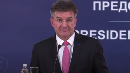 "REGION JE DUBOKO RAZOČARAN" Lajčak: EU mora da povrati vođstvo kod jugoistočnih suseda
