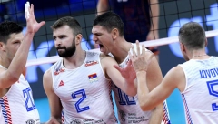 DEMONSTRACIJA SILE Srbija pregazila Holandiju za polufinale (VIDEO)