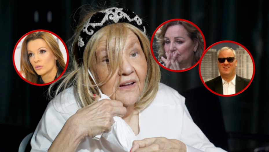 CELA ESTRADA ŠALJE PODRŠKU MARINI TUCAKOVIĆ: Ona je borac, to je žena zmaj, volimo je beskrajno!