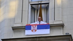SNS IZLAZI PRED GRAĐANE SA URAĐENIM I VIZIJOM BUDUĆNOSTI Vesić: Opozicija se nada pobedi bez programa!
