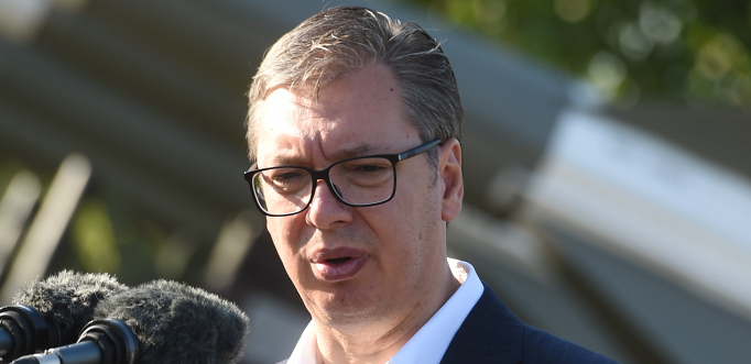 GORAN STEVANOVIĆ POSLAO PISMO NA ADRESU PREDSEDNIKA SRBIJE Zbog ovog poteza Aleksandra Vučića, ljudima je promenjen život iz korena!