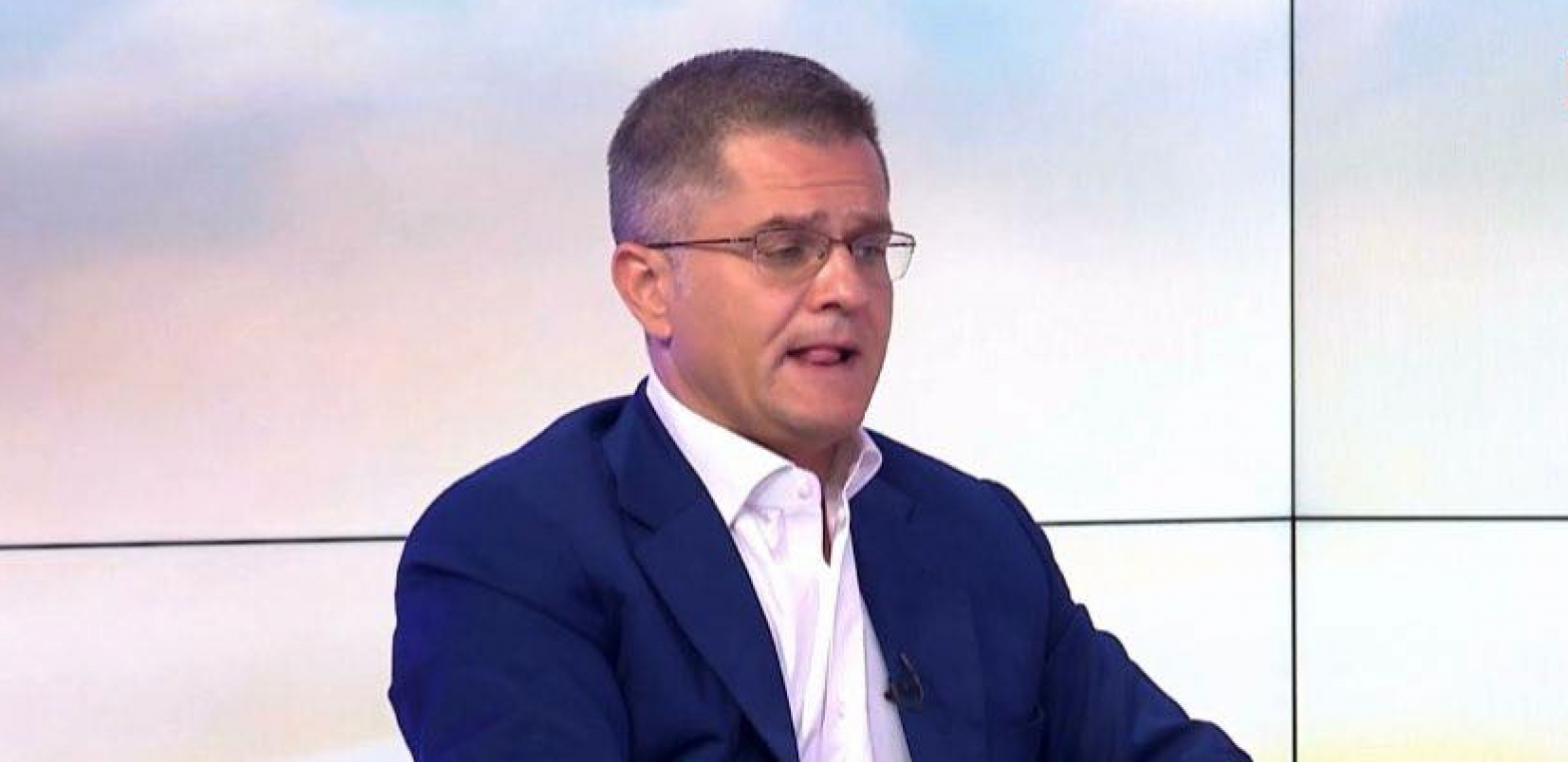 SRAM TE BILO JEREMIĆU Petar Petković bez dlake na jeziku: Svi znamo da te je Kurti hvalio!