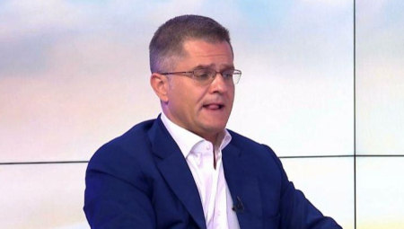 SRAM TE BILO JEREMIĆU Petar Petković bez dlake na jeziku: Svi znamo da te je Kurti hvalio!