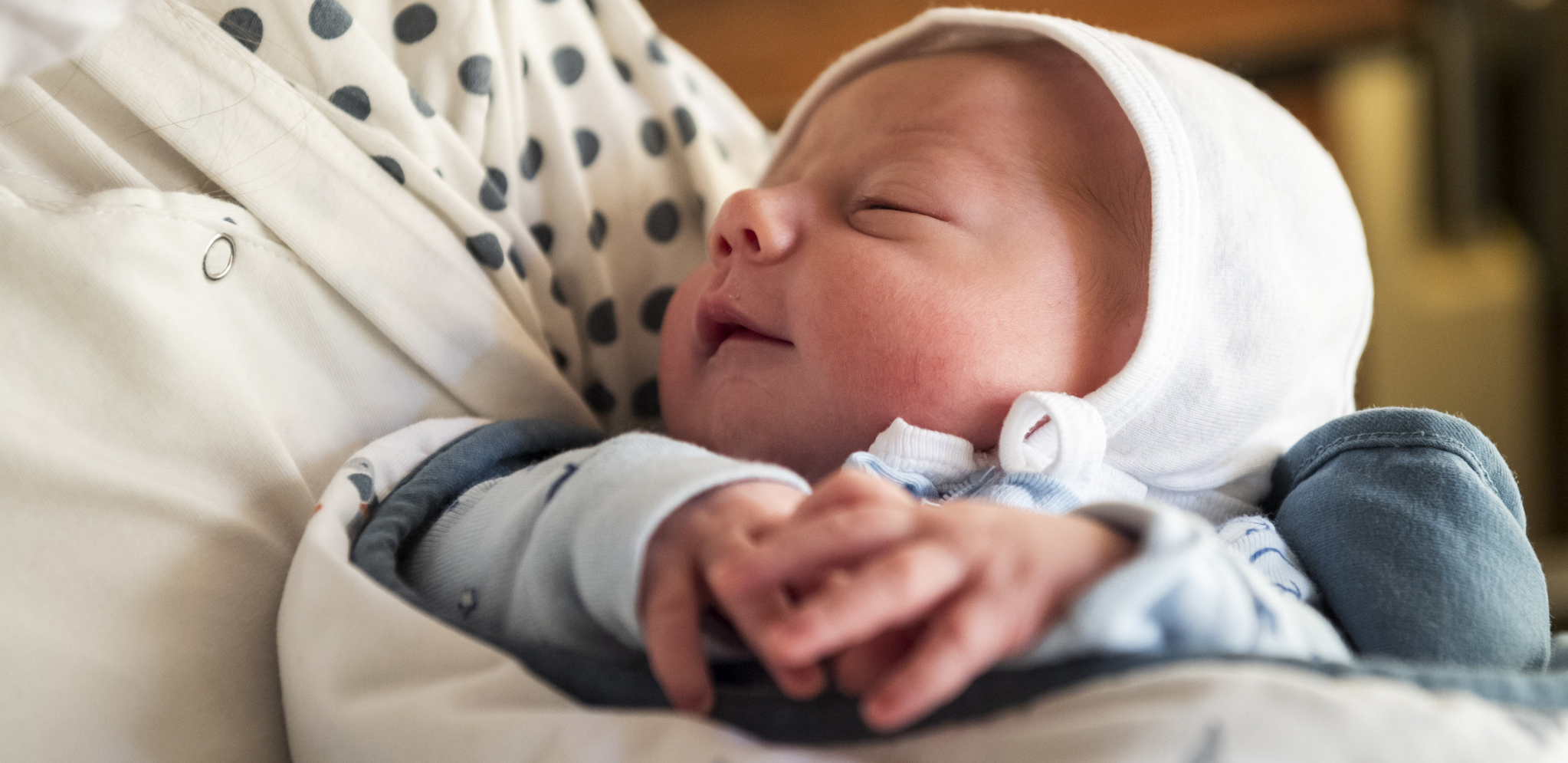 PRVA BEBA ROĐENA NA BOŽIĆ U BEOGRADU Devojčica došla na svet minut posle ponoći