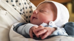 PRVA BEBA ROĐENA NA BOŽIĆ U BEOGRADU Devojčica došla na svet minut posle ponoći