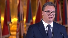 VUČIĆ STAVIO SVIMA DO ZNANJA: Srbija nikoga neće da moli, za trobojku više nikada nećemo da se izvinjavamo (VIDEO)