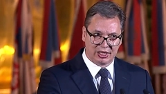 NAJMOĆNIJI GOVOR PREDSEDNIKA SRBIJE Vučić: Nikada, nikada više...