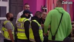 JANJUŠ NASRNUO NA FILIPA CARA! Obezbeđenje uletelo momentalno, bivši prijatelji se sukobili zbog Maje i izneli sav prljav veš iz njihovog odnosa!