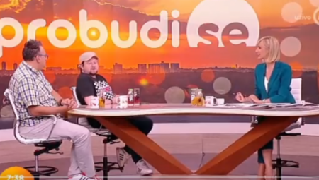 VIDOJKOVIĆ BRANI ĆUTU On nije Vučićev čovek, ali opozicija šizi kad se pojavi neko novi