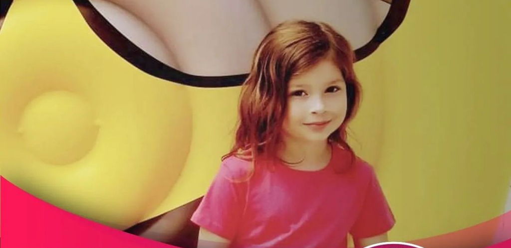 POMOZIMO JOJ! Anastasija (5) ima najteži oblik tumora na mozgu i pred njom je velika borba za život