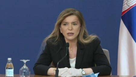 DR ŠKODRIĆ PROTIV ZATVRANJA: Rekla sam to i Konu, a sada ću ponoviti!