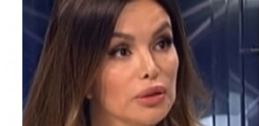 SEVERINA MOLI SESTRU DA POVUČE TUŽBU Pevačica u panici da ne bude osuđena za nasilje u porodici