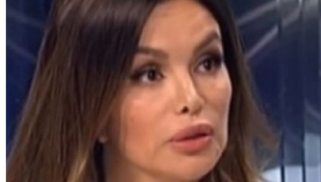 SEVERINA MOLI SESTRU DA POVUČE TUŽBU Pevačica u panici da ne bude osuđena za nasilje u porodici