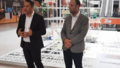 Otvorena izložba „Samoodrživi grad” sa 25 ideja za korišćenje podzemnih struktura (FOTO)