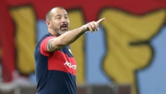 STANKOVIĆ POTVRDIO LOŠU VEST! Crvena zvezda će morati da se suprotstavi Partizanu bez čoveka koji zna kako se rešavaju utakmice!