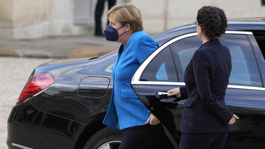 ANGELA MERKEL UKAZALA NEMCIMA Postoji ozbiljna podela