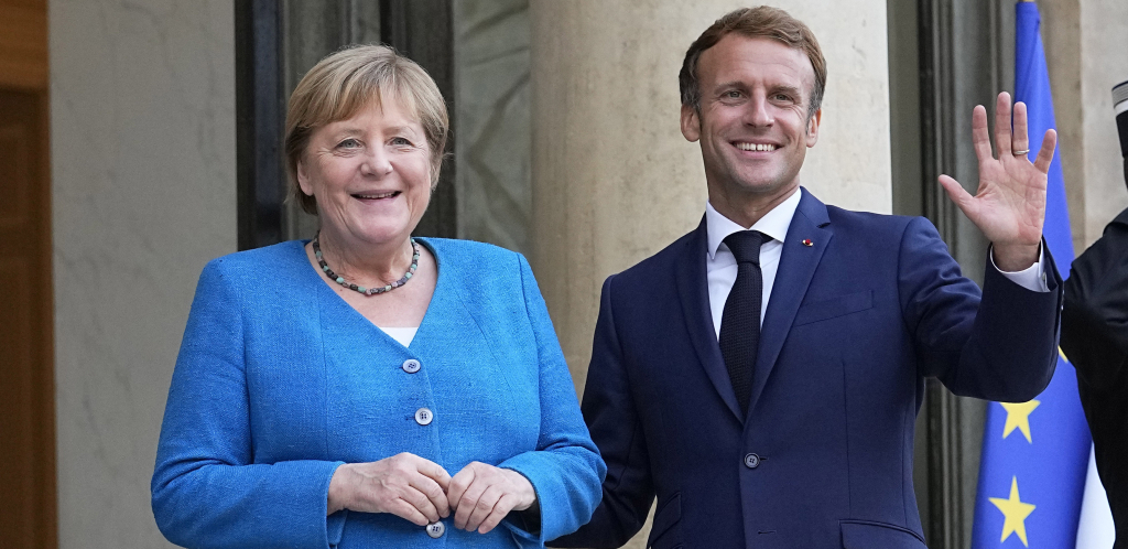 RATA NE BI BILO SA TRAMPOM I MERKEL "Oseća se praznina u Evropi"