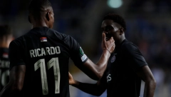OVAKO JE PARTIZAN POVEO U MOLDAVIJI Pogledajte gol Rikarda za slavlje crno-belih (VIDEO)