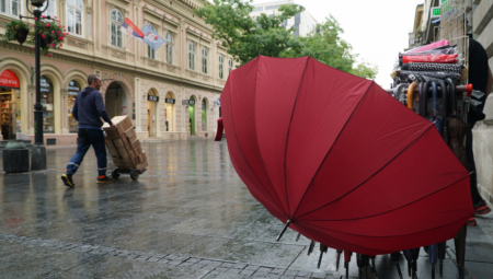 VREMENSKA PROGNOZA DO 1. OKTOBRA Za vikend temperature iznad proseka, od ponedeljka promena! Evo kakvo nas vreme čeka do kraja meseca (VIDEO)