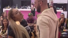MENSUR I IRMA ZARATILI NA KRV I NOŽ! Uneli se jedno drugom u facu, pljuštale uvrede i pretnje na sve strane!