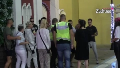 NOVI HAOS U RIJALITIJU Sandra nasrnula na zadrugarku, obezbeđenje odmah uletelo da spreči karambol