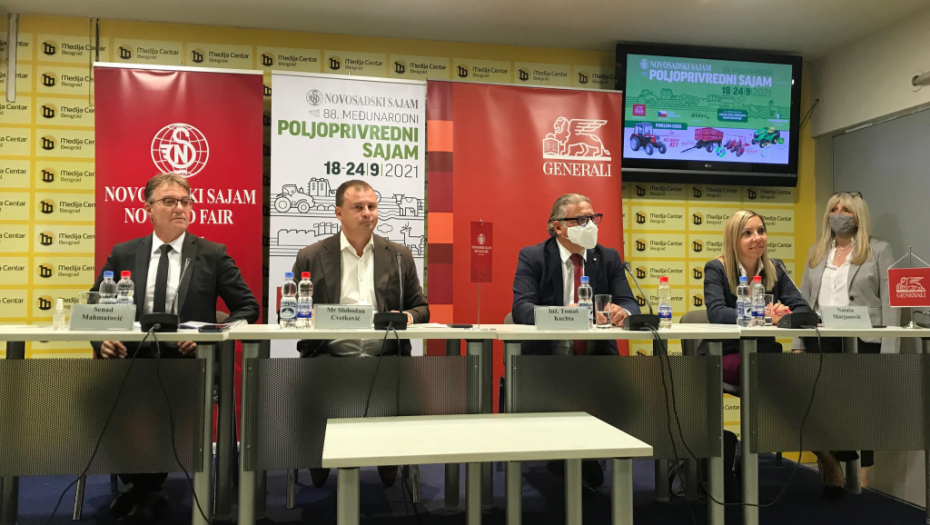 20 posto popusta na osiguranje poljoprivredne mehanizacije