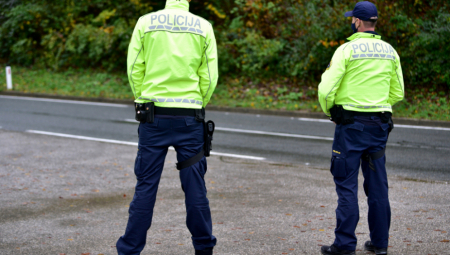 PUCNJAVA U SLOVENIJI Ima ubijenih i ranjenih,  osumnjičeni u bekstvu